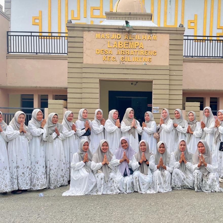 Peringatan Isra Mi’raj Nabi Muhammad SAW Digelar di Masjid Al Ilham Labempa