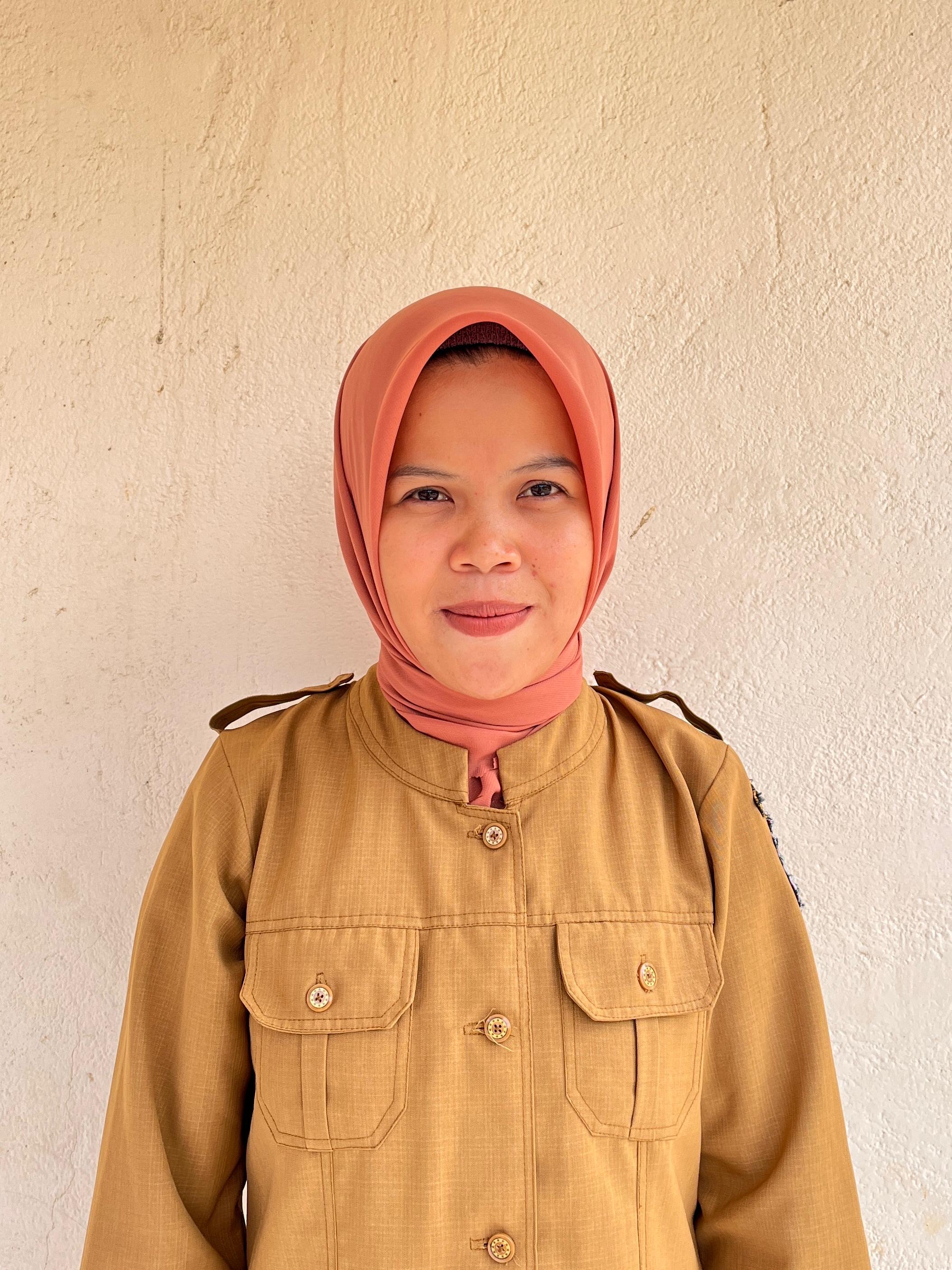 HASTUTI RIANTI, S. Pd., M. Pd